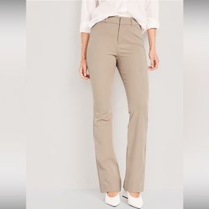 Old Navy High-Waisted Pixie Flare Pants